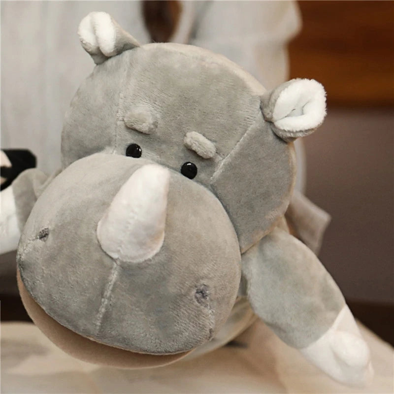 Cartoon Plush Hand Finger Puppets - Ideal for Family Gatherings and Parties