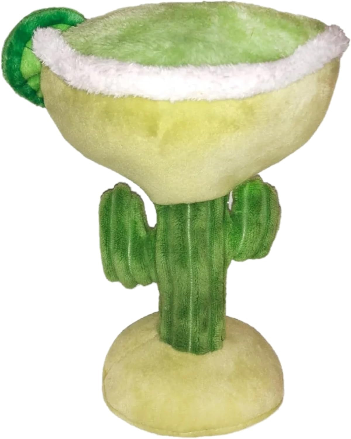 Premium Plush Squeaky Dog Toy with Squeaker – Ideal for Small, Medium, and Large Dogs – Soft Stuffed Animal for Indoor Play and Fetch - Barker's Mark, Large