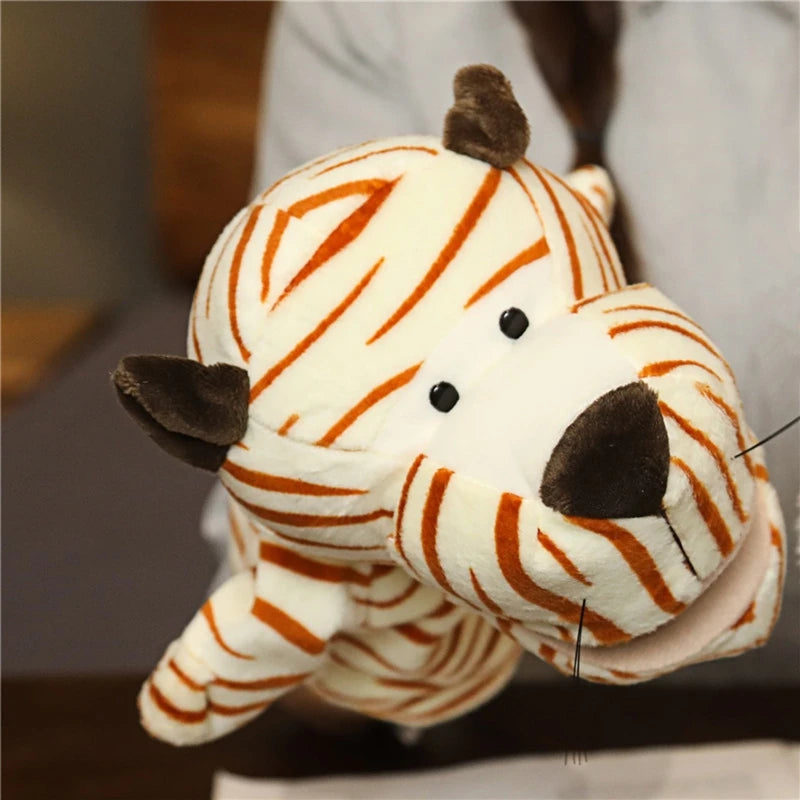 Cartoon Plush Hand Finger Puppets - Ideal for Family Gatherings and Parties