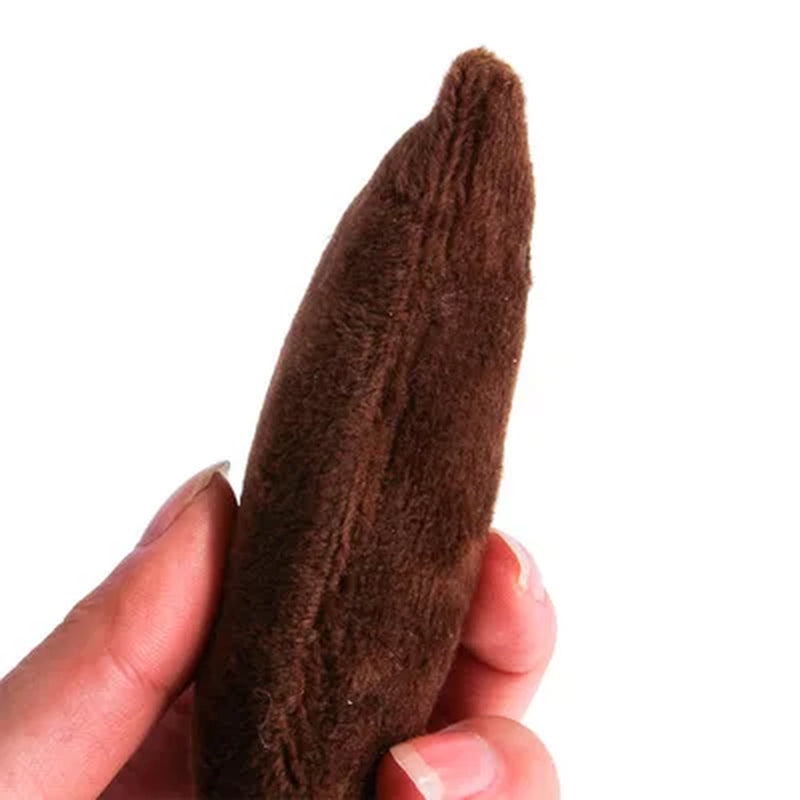 Interactive Plush Catnip Toy for Cats - Engaging Chewing and Vocal Features for Kittens