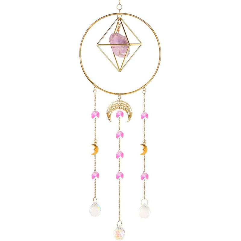 crystal Sun Catcher  window decoration