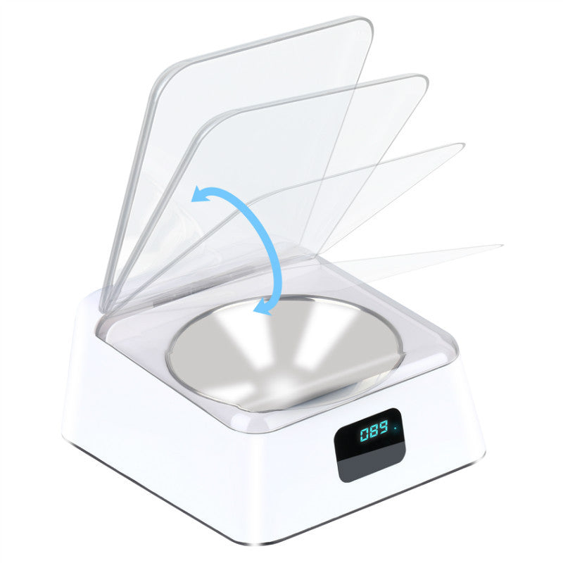 5G Pet automatic Feeder is a cockroach - and rat-proof food bowl for dogs